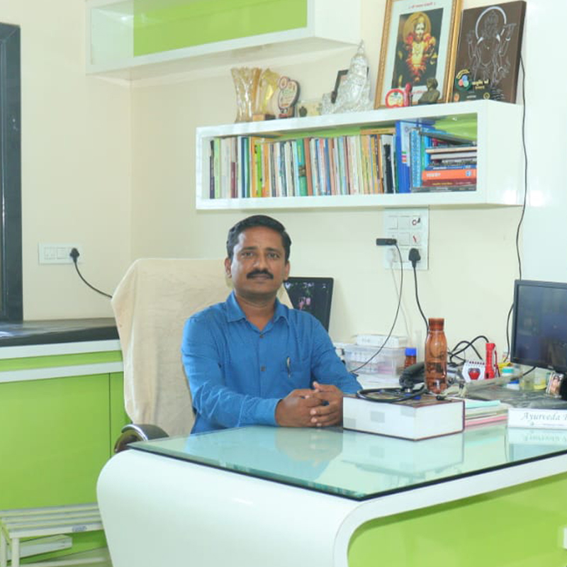 ayurvedic doctor near me